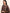 Vishudh Brown Ethnic Motifs Printed Keyhole Neck Straight Kurta With Palazzos & Dupatta