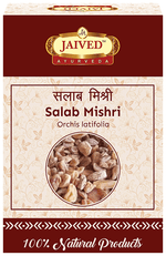 Thumbnail for Jaived Ayurveda Salab Mishri | Boosts Vitality & Enhances Sexual Wellness Naturally