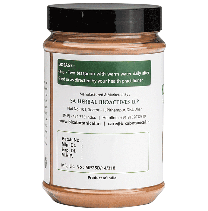 Bixa Botanical Kaiphal Powder