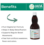 Thumbnail for Iafa Triphala Swaras Syrup