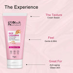 Thumbnail for Globus Naturals Rice Ceramide Peel Off Mask, For Korean Glass Skin