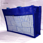 Thumbnail for Jute Ladies Bag Simple & Casual - Distacart