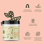 Thumbnail for Tattvalogy Brahmi Powder -Brahmi Leaves, Conditions Hair, Adds Shine & Promotes Silky, Healthy Hair - Distacart