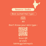 Thumbnail for Tattvalogy Cold Pressed Black Seed Oil - Organic, Promotes Hair Regrowth & Adds Volume Naturally - Distacart