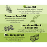 Thumbnail for Tattvalogy Raw Neem Comb- For beard, Boosts Blood Circulation, Hair Growth & Reduces Scalp Issues - Distacart