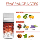 Thumbnail for Ajmal India Zeal Eau De Parfum for Men – Fresh, Spicy & Long-Lasting Fragrance - Dista