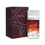 Thumbnail for Ajmal India Zeal Eau De Parfum for Men – Fresh, Spicy & Long-Lasting Fragrance - Dista