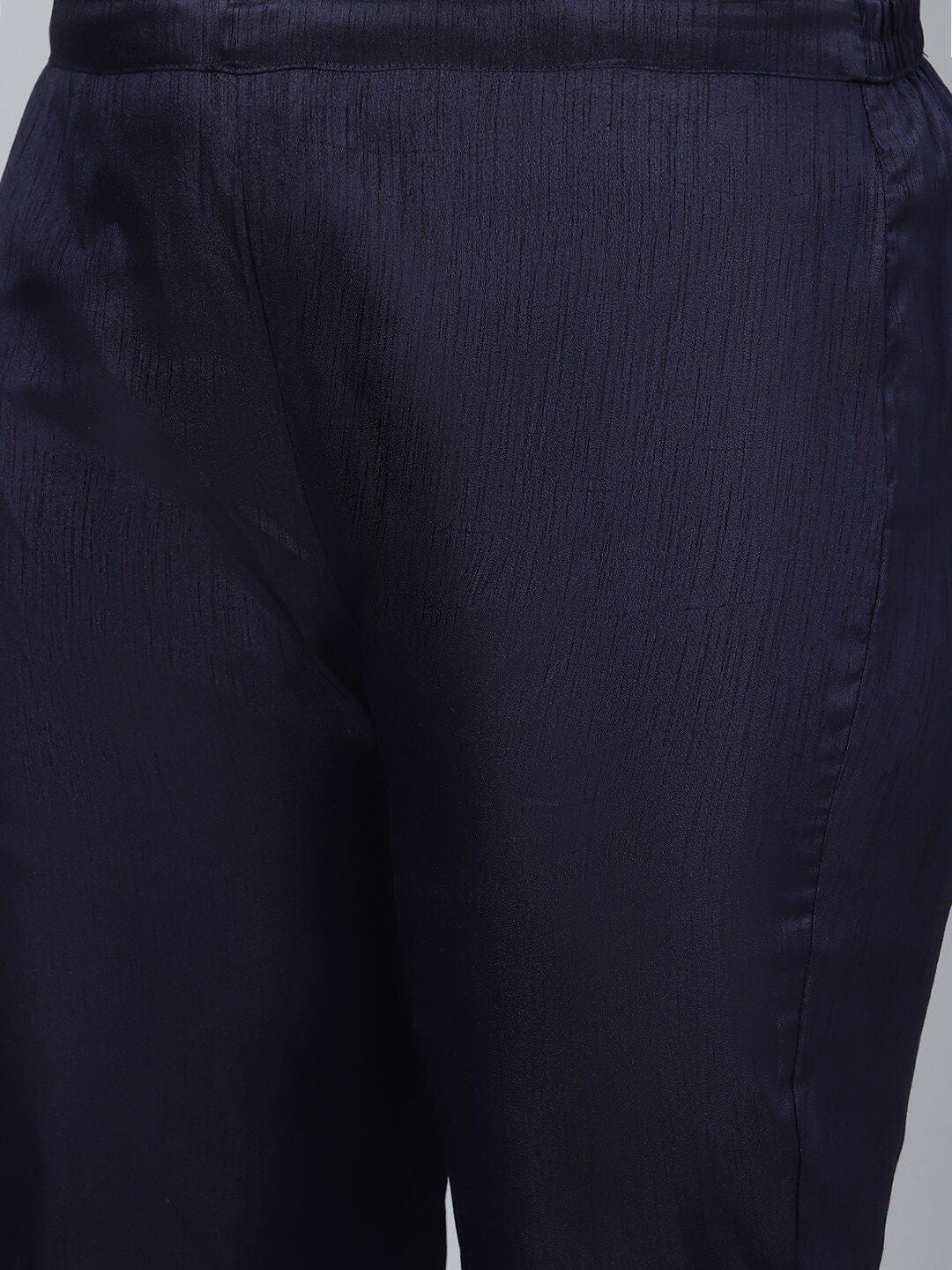 Sztori Ethnic Motifs Printed Straight Kurta with Pant