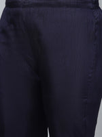Thumbnail for Sztori Ethnic Motifs Printed Straight Kurta with Pant