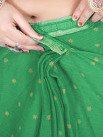 Thumbnail for Mitera Floral Printed Ready to Wear Saree - Distacart