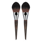 Thumbnail for MAKE UP FOR EVER Precision Powder Brush - 128
