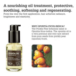 Thumbnail for Naturica Opuntia Oil Treatment for All Hair Type, Unique & Multipurpose Formula with Prickly Pear - Distacart