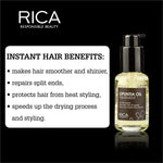 Thumbnail for Naturica Opuntia Oil Treatment for All Hair Type, Unique & Multipurpose Formula with Prickly Pear - Distacart