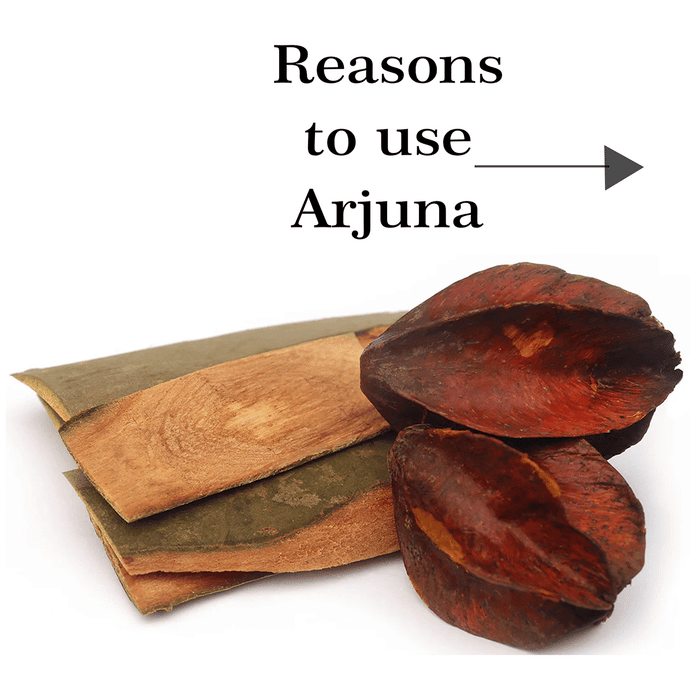 Minature Arjuna Organic Powder