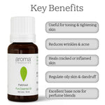 Thumbnail for Aroma Treasures Patchouli Pure Essential Oil - Distacart