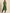All About You Women Green Ethnic Motifs Yoke Design Keyhole Neck Straight Kurta - Distacart