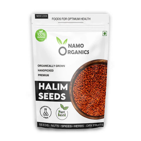 Namo Organics Halim Seeds (Aliv Seeds)