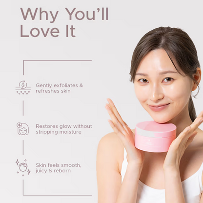 Yuri Woori Fresh Pink Watermelon Soothing Gel - Dista