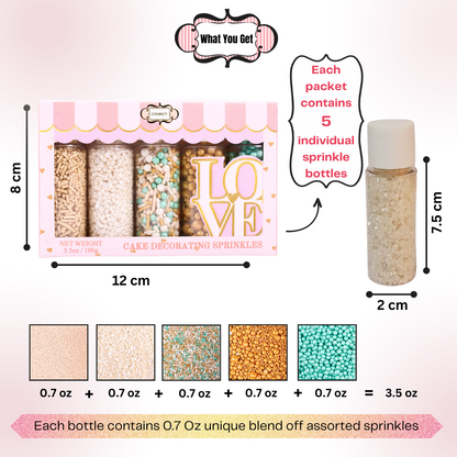 fusion mashup sprinkles fm multipack 35 100 gms