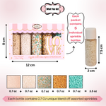 Thumbnail for fusion mashup sprinkles fm multipack 35 100 gms