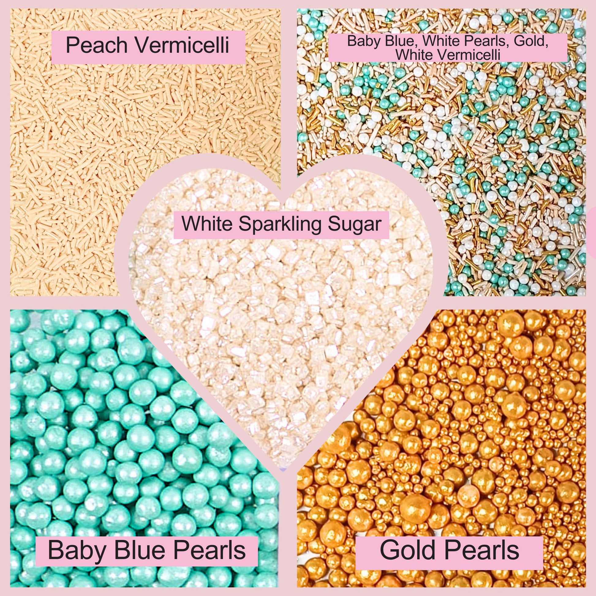 fusion mashup sprinkles fm multipack 35 100 gms