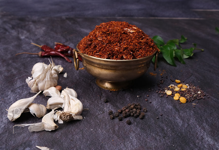 Madhura Pickles Velluli Karam - Distacart