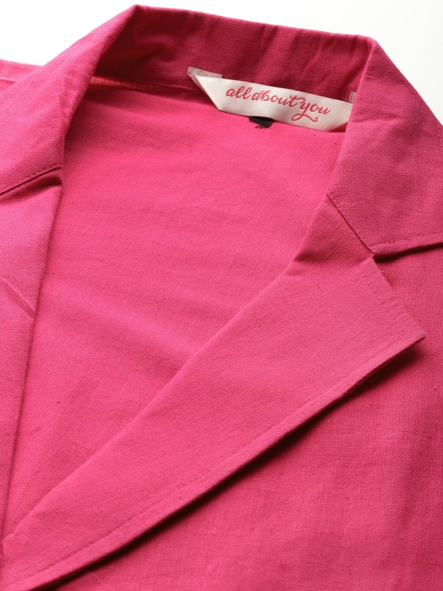 All About You Women Regular Pure Cotton Kurta with Trousers - Distacart