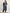 Ode by House of Pataudi Ethnic Motifs Yoke Design Kurta With Trousers & Dupatta - Distacart