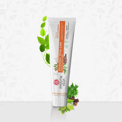 Ayouthveda Total Care 360 Toothpaste - Distacart