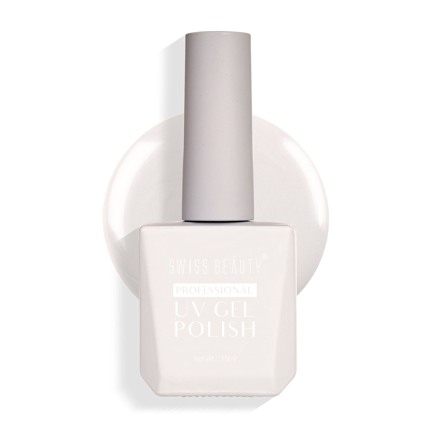 Swiss Beauty Professional UV Gel Nail Polish - Shade-02 - Distacart