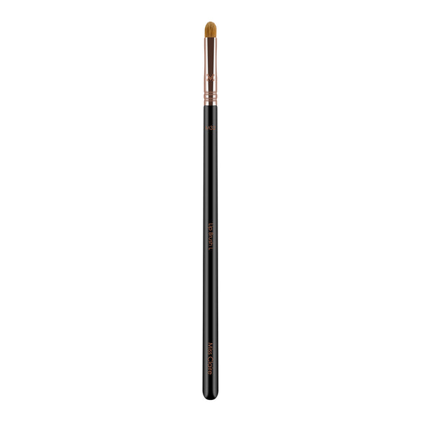 Miss Claire M32 - Lip Brush (l) - Rose Gold