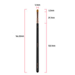 Thumbnail for Miss Claire M32 - Lip Brush (L) - Rose Gold