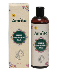 Thumbnail for Amrita Maha Bhringraj Tail - Distacart