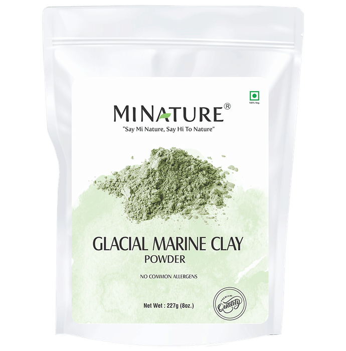 Minature Glacial Marine Clay Powder