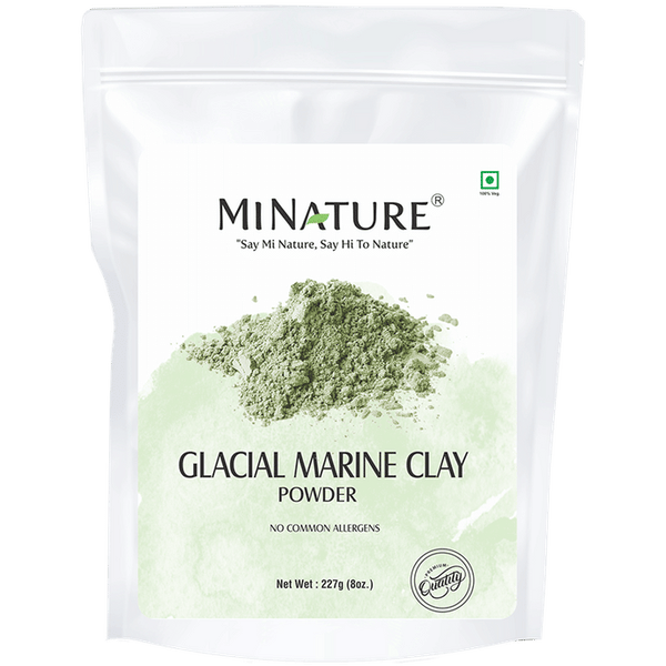 Minature Glacial Marine Clay Powder