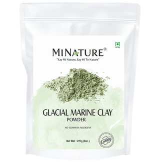 Minature Glacial Marine Clay Powder