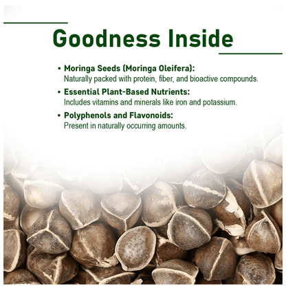Minature Moringa Seed Tablet