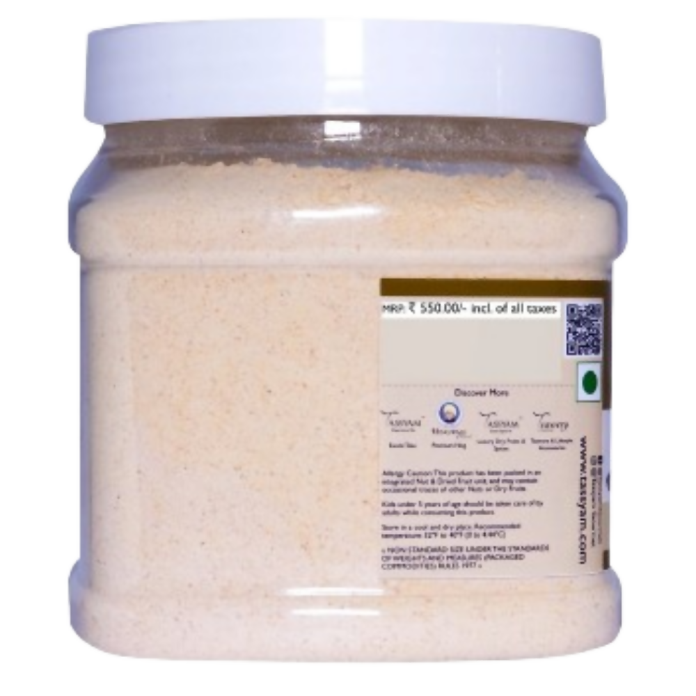 Tassyam Organics Ginger Powder - Distacart