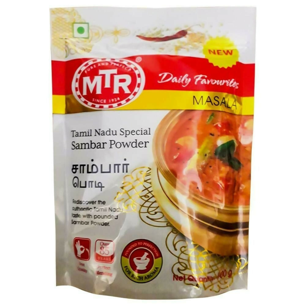 MTR Tamil Nadu Special Sambar Powder - Distacart
