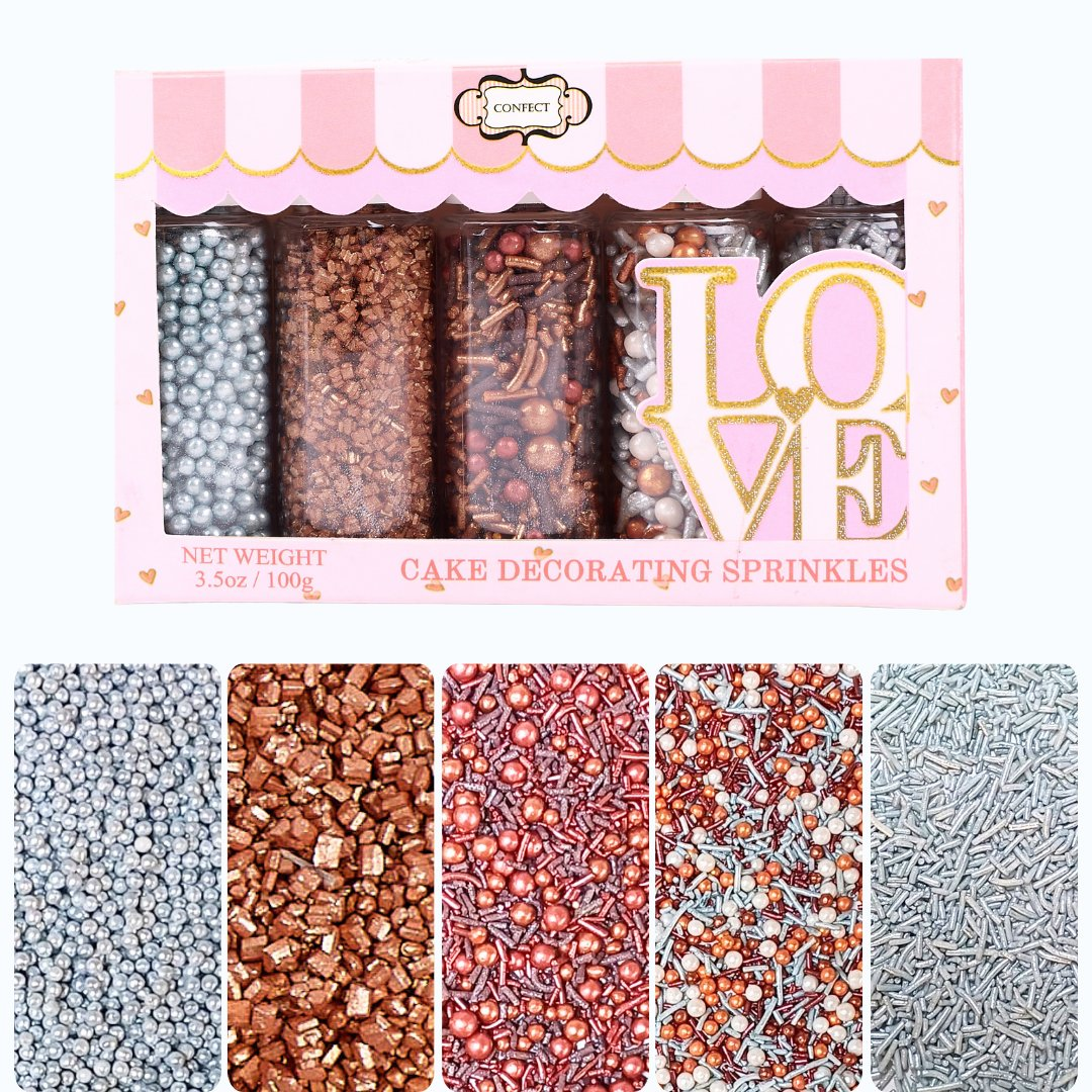 fusion mashup sprinkles fm multipack 36 100 gms
