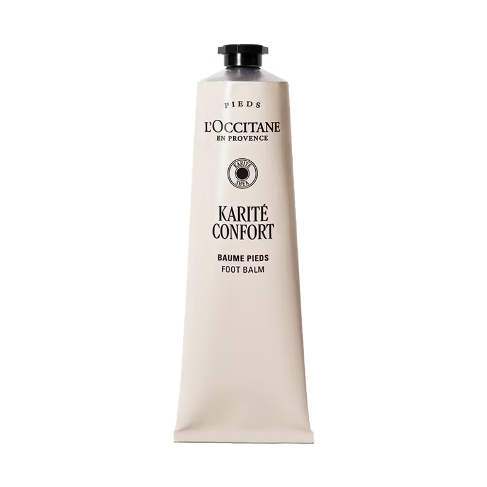 L'Occitane Shea Butter Intensive Foot Balm For Dry To Very Dry Skin - Dista
