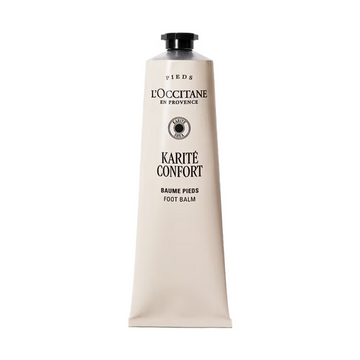 L'Occitane Shea Butter Intensive Foot Balm For Dry To Very Dry Skin - Dista