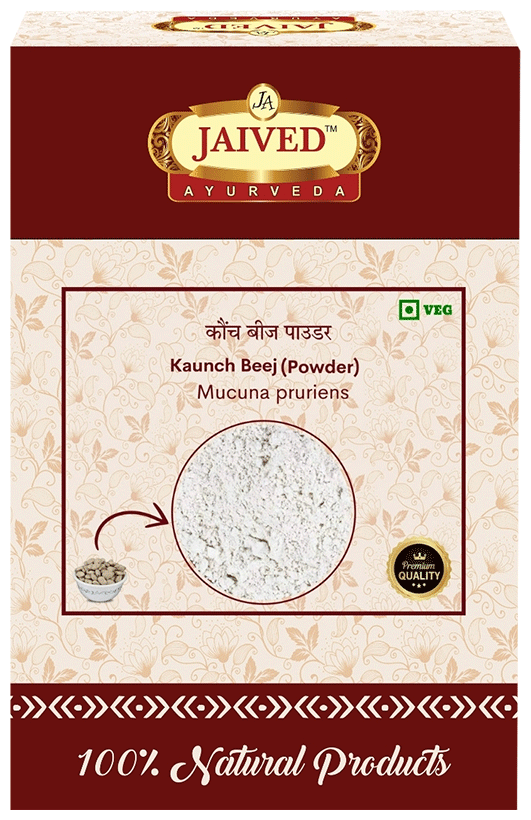 Jaived Ayurveda Kaunch Beej Powder