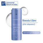 Thumbnail for Lumineve 10% Vitamin C Face Serum for Bright, Even-Toned Skin with Advanced NightRenew Complex