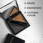 Thumbnail for Faces Canada HD Shape Up Brow Kit - Grey - Distacart