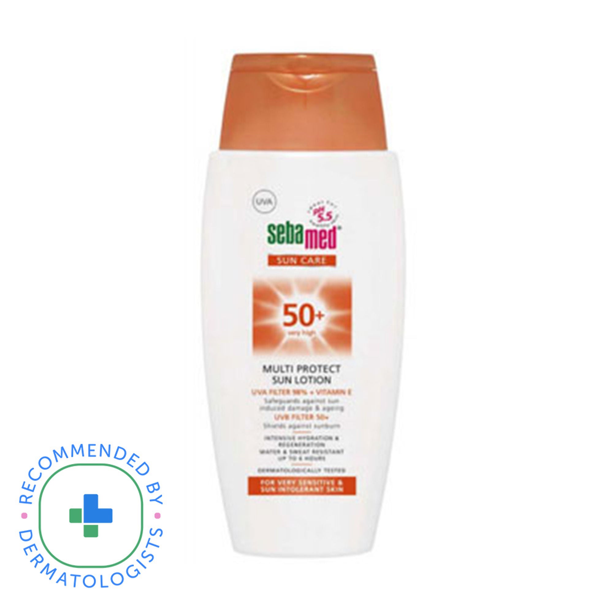 Sebamed Multiprotect Sun Lotion SPF 50+ Very High