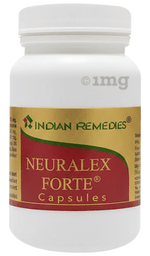 Thumbnail for Indian Remedies Neuralex Forte Capsules