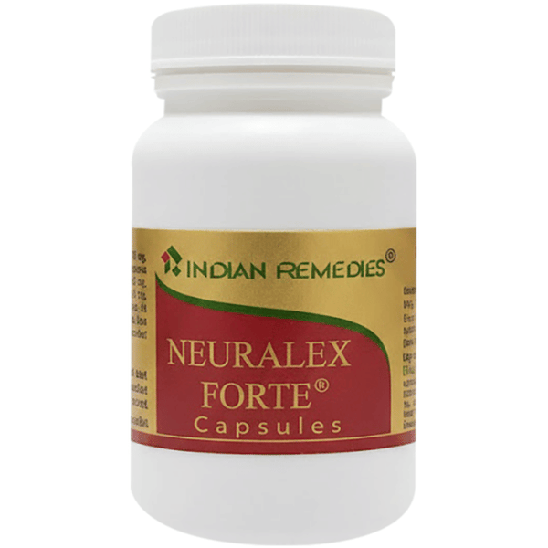 Indian Remedies Neuralex Forte Capsule