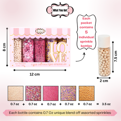 fusion mashup sprinkles fm multipack 37 100 gms