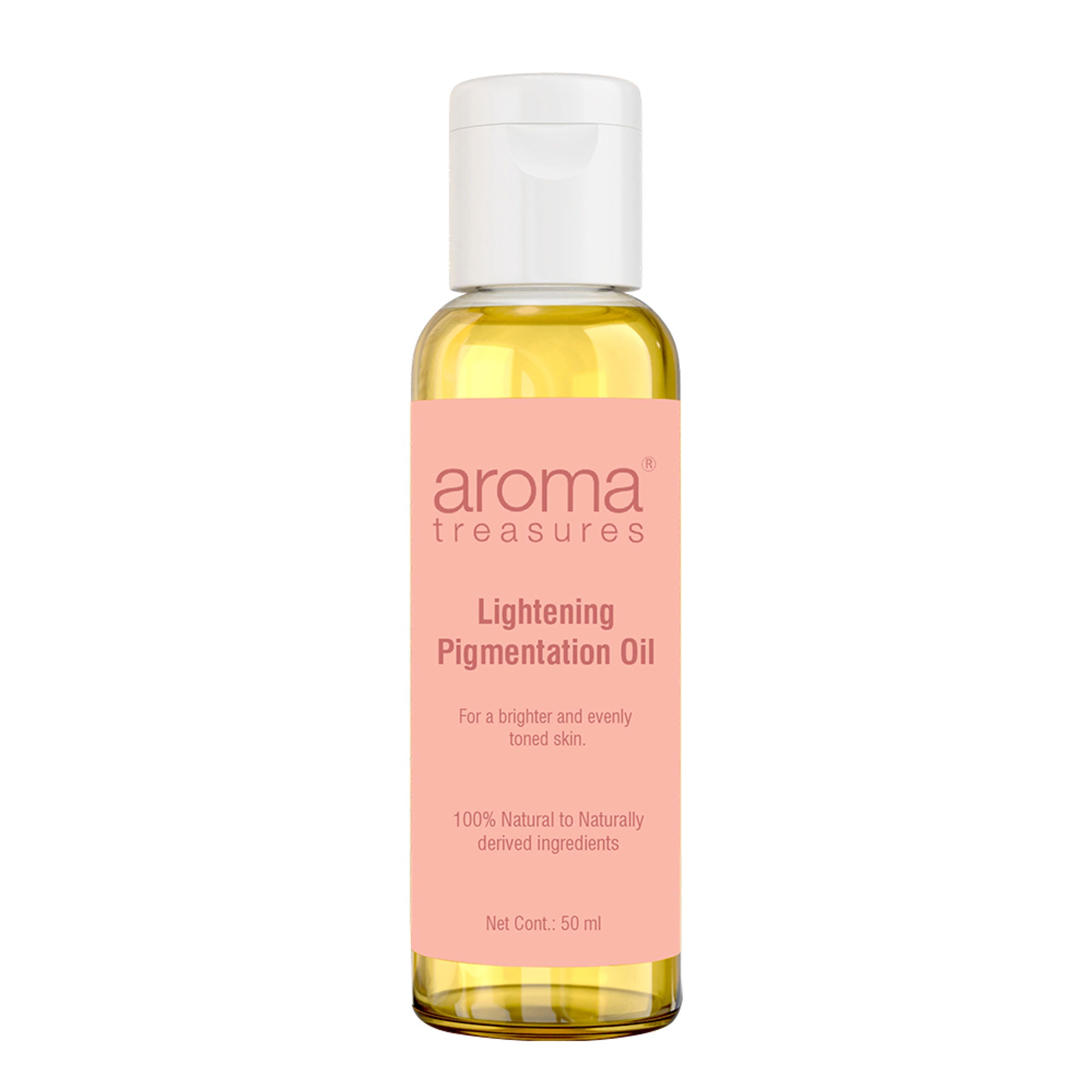 Aroma Treasures Lightening Pigmentation Oil